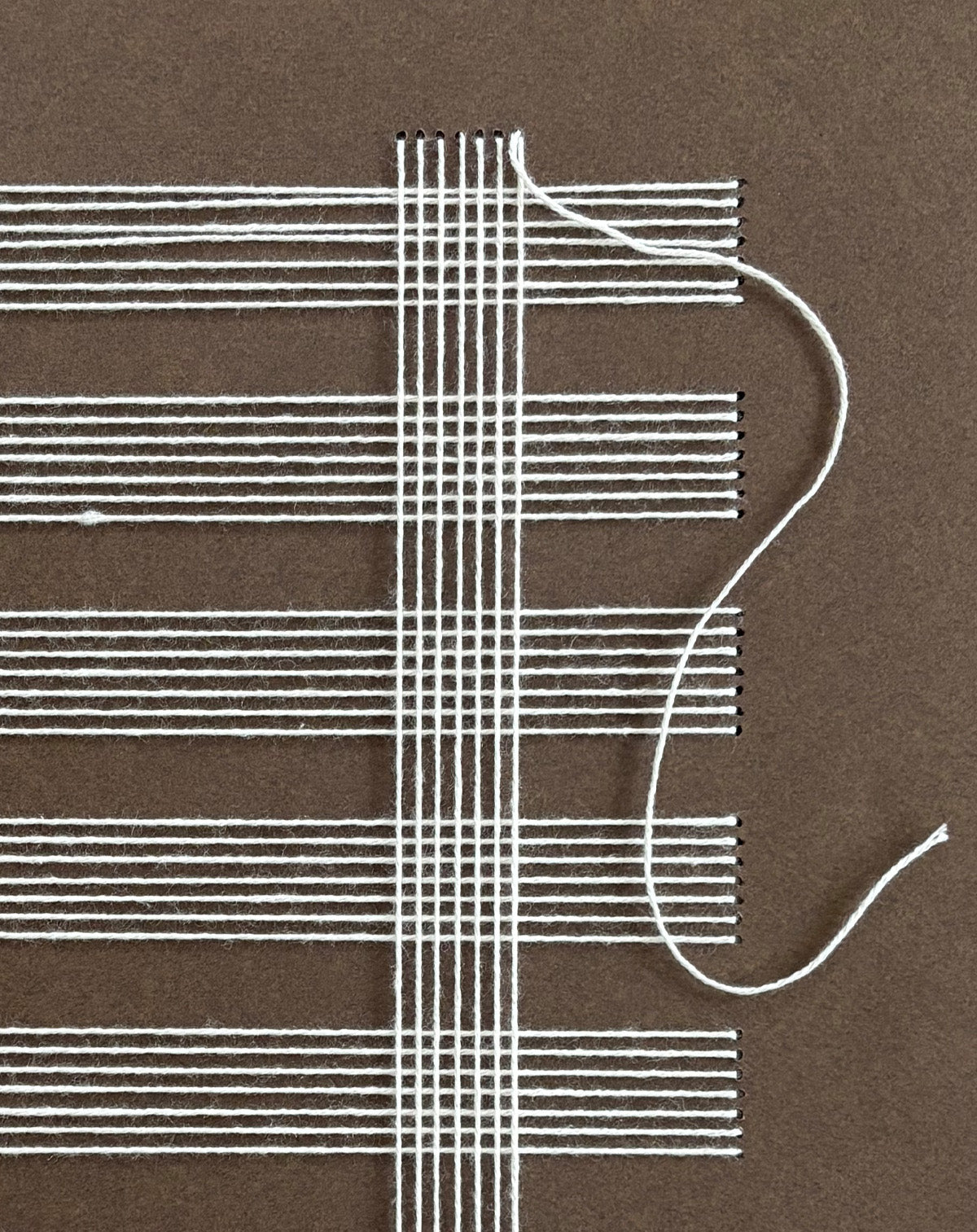 Composition 4, Paper Artwork
