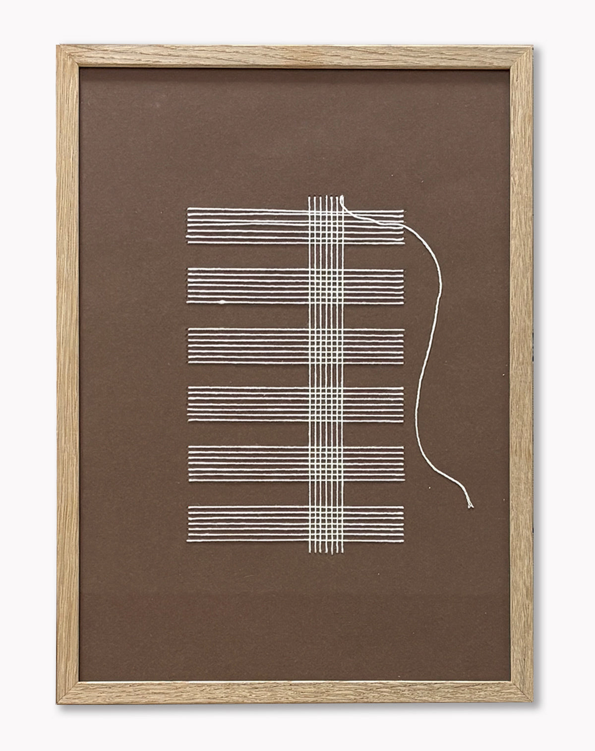 Composition 4, Paper Artwork
