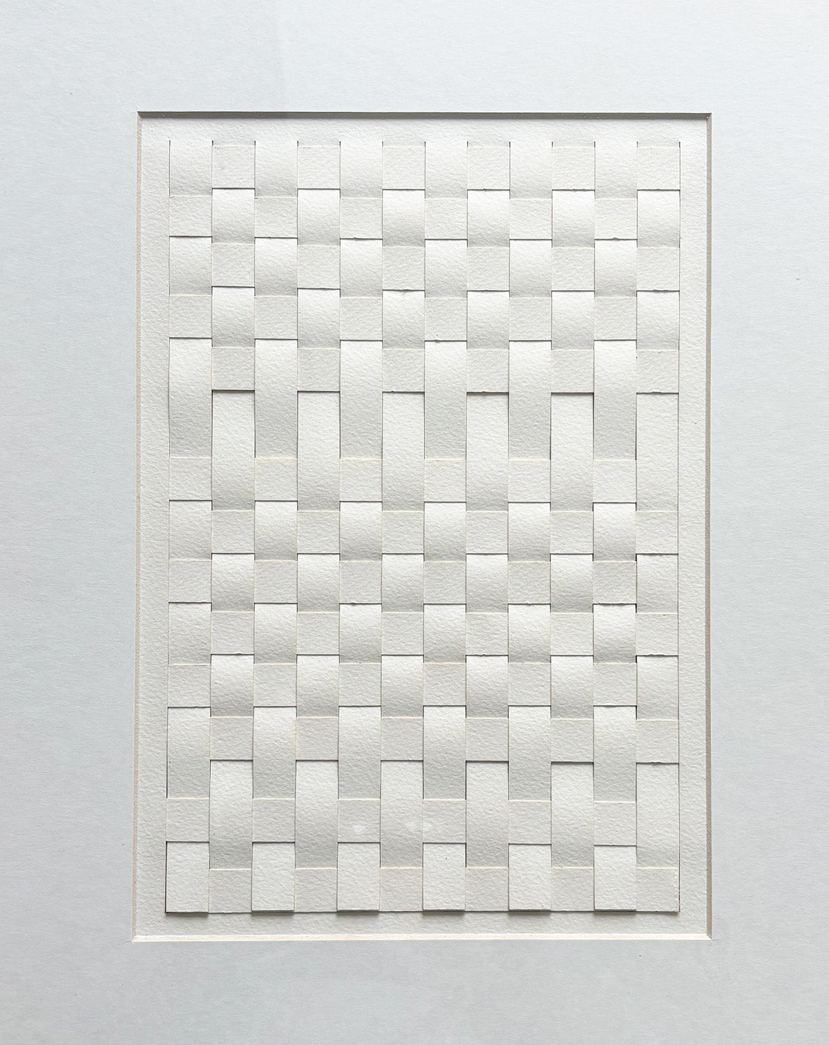 Composition 1, Paper Artwork