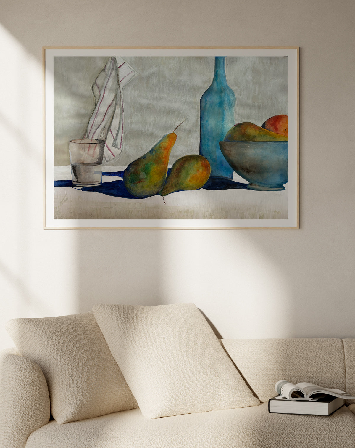 Still life No.2, Art Print