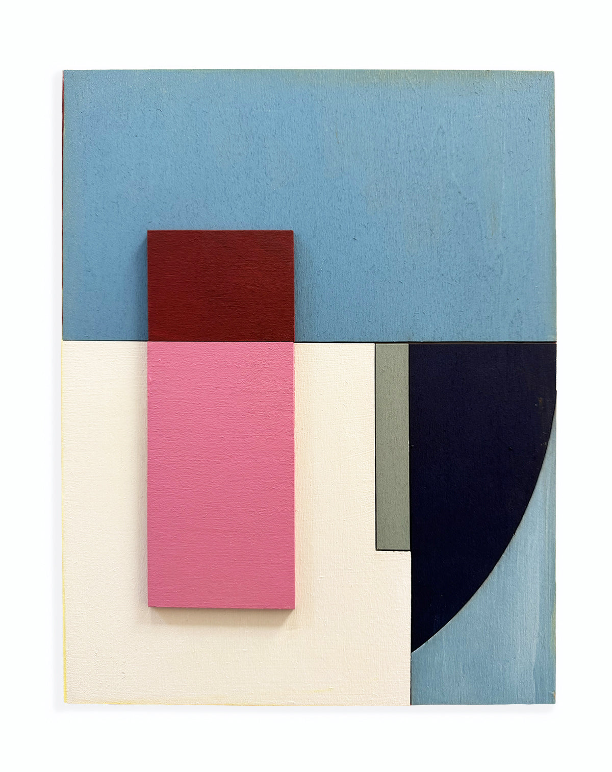 Composition 1, Artwork
