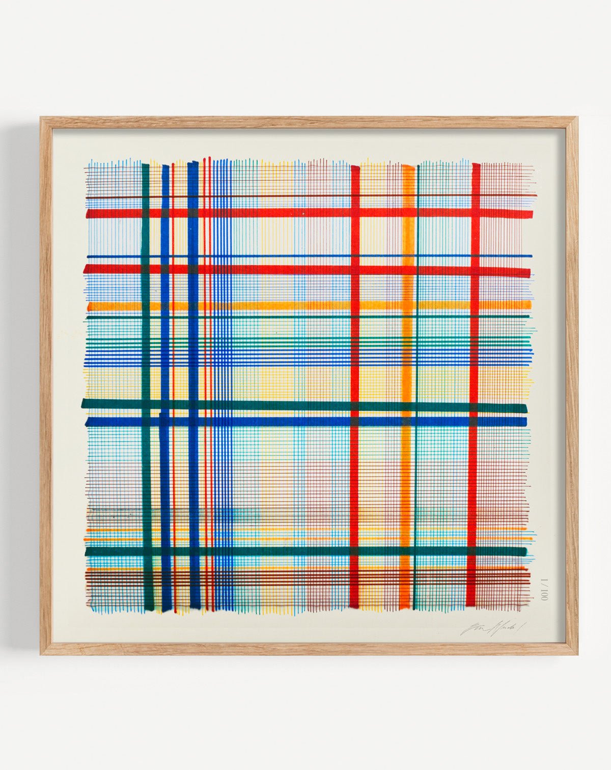 Art Wall no. 5 Limited Edition, Art Prints - #kolekto#