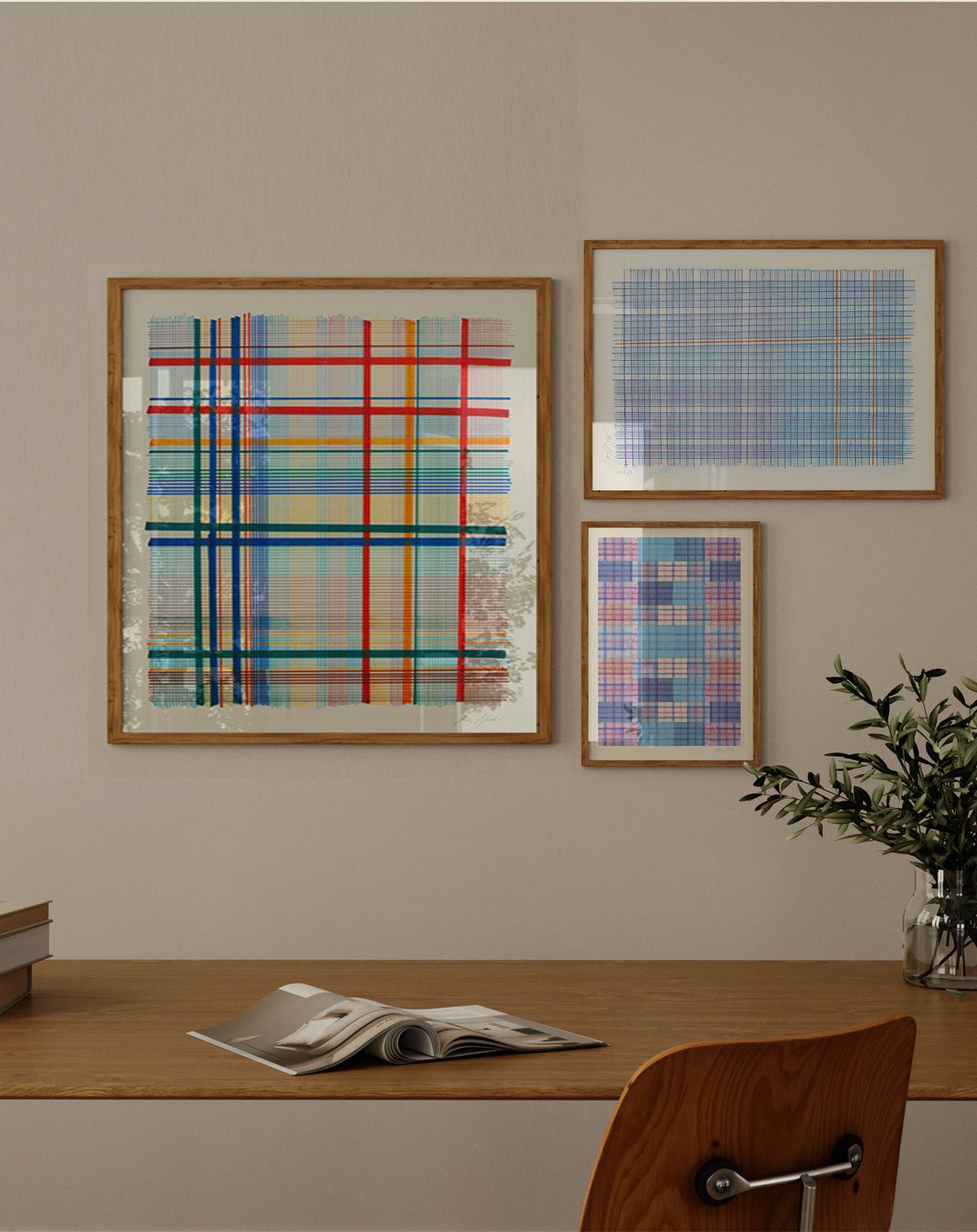 Art Wall no. 5 Limited Edition, Art Prints - #kolekto#