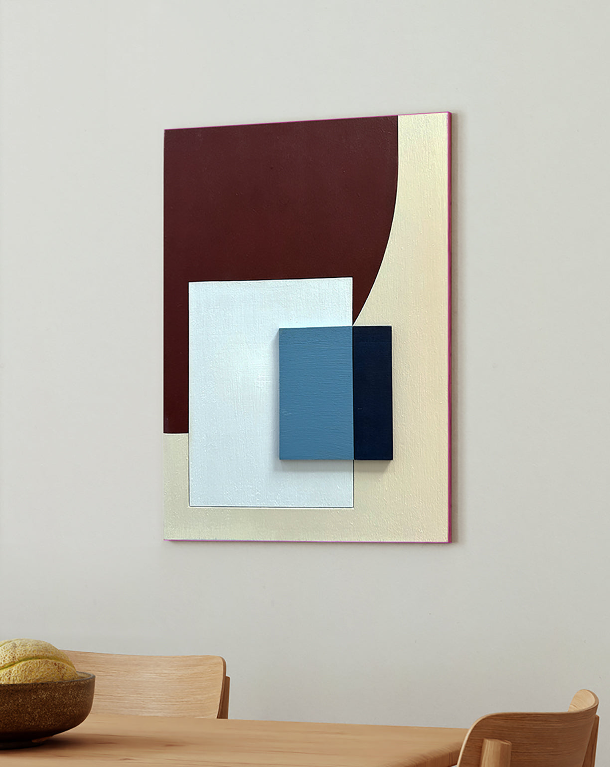 Composition 2, Artwork