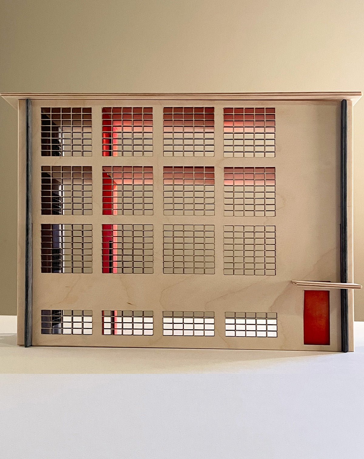 Bauhaus Miniature House - #kolekto#