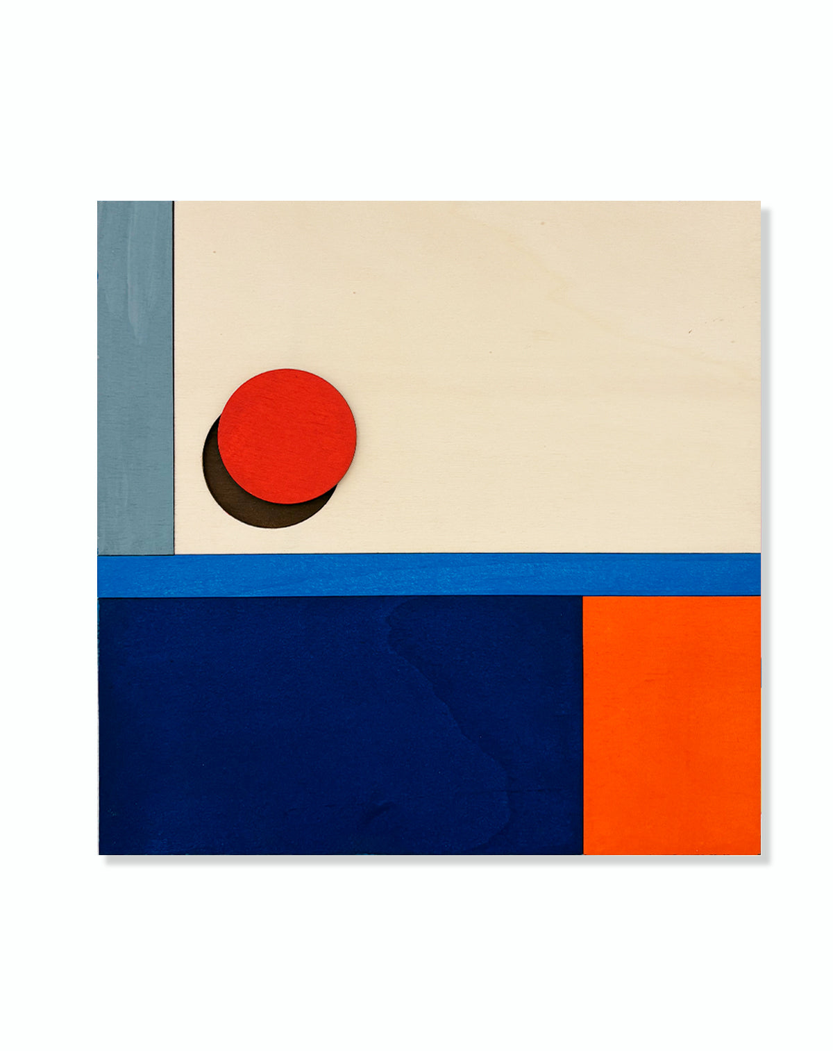 Composition 9, Artwork