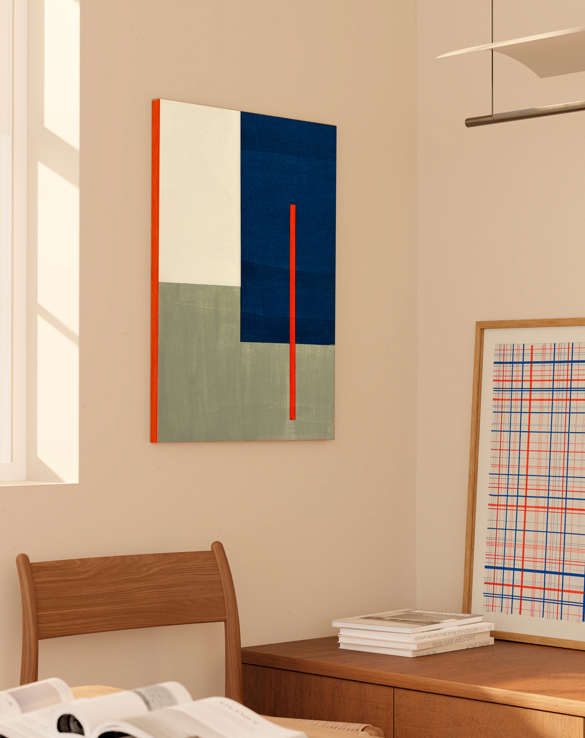 Composition 10, Artwork
