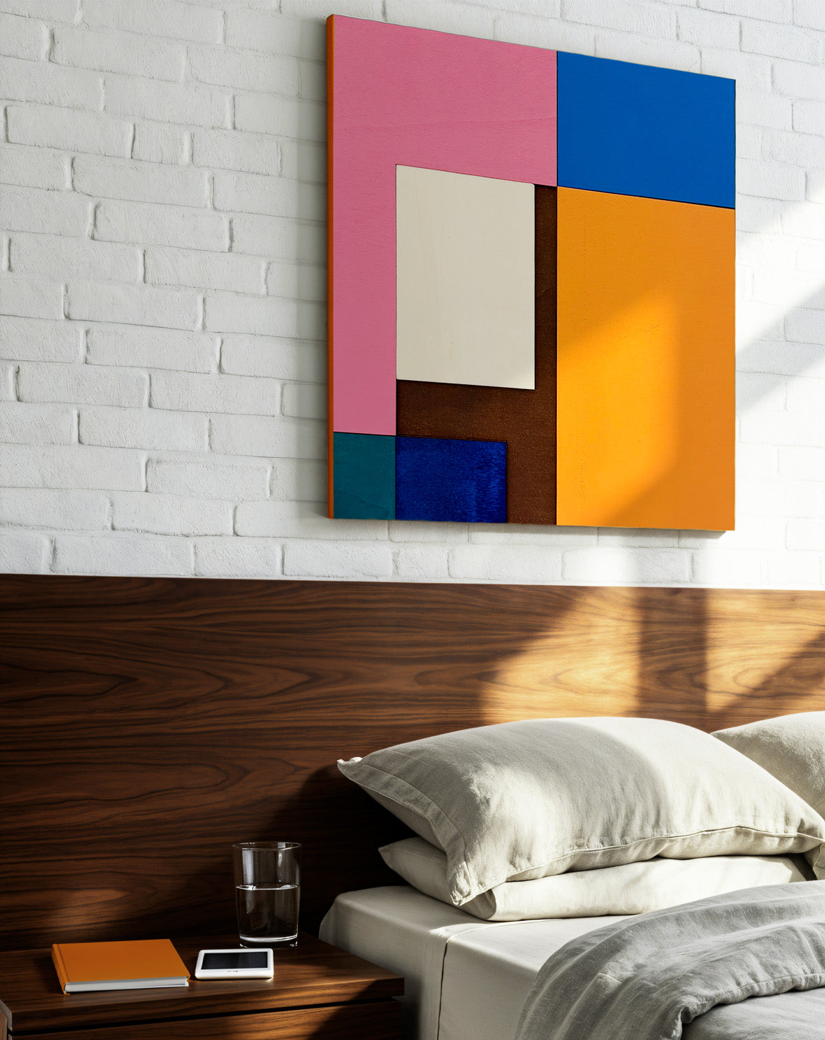 Composition 4, Artwork