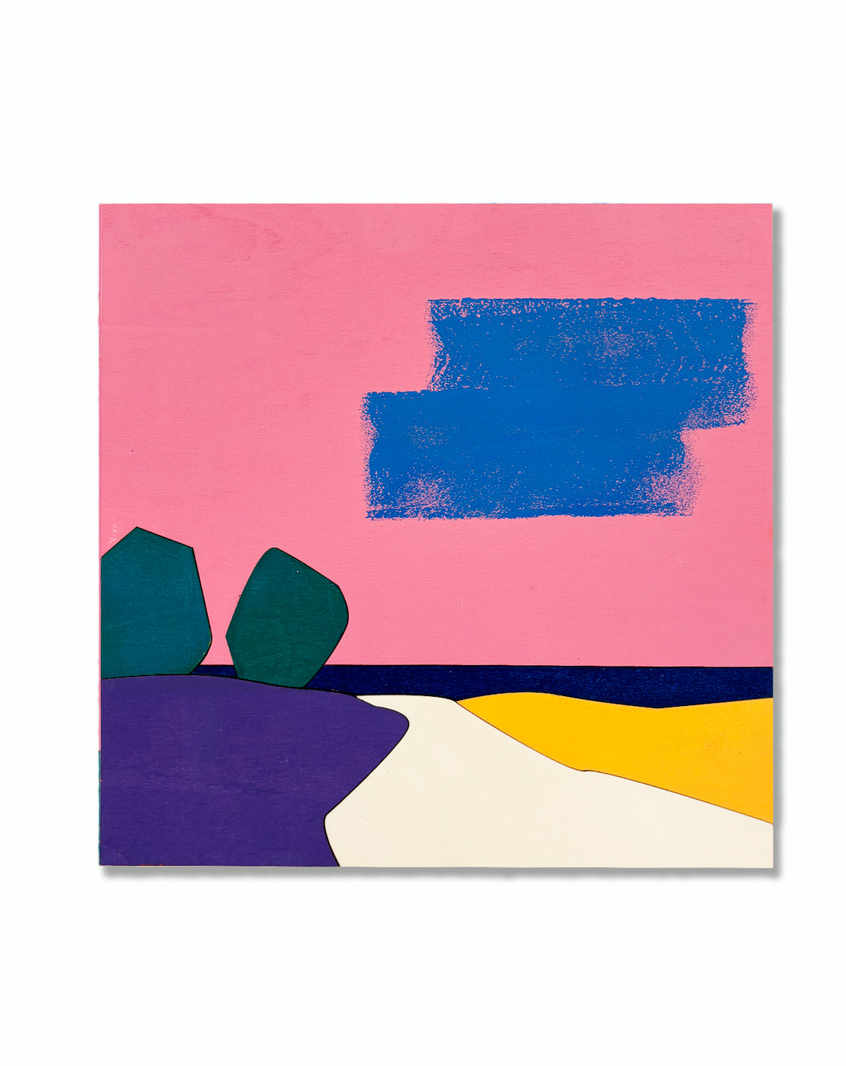 Composition 5, Artwork