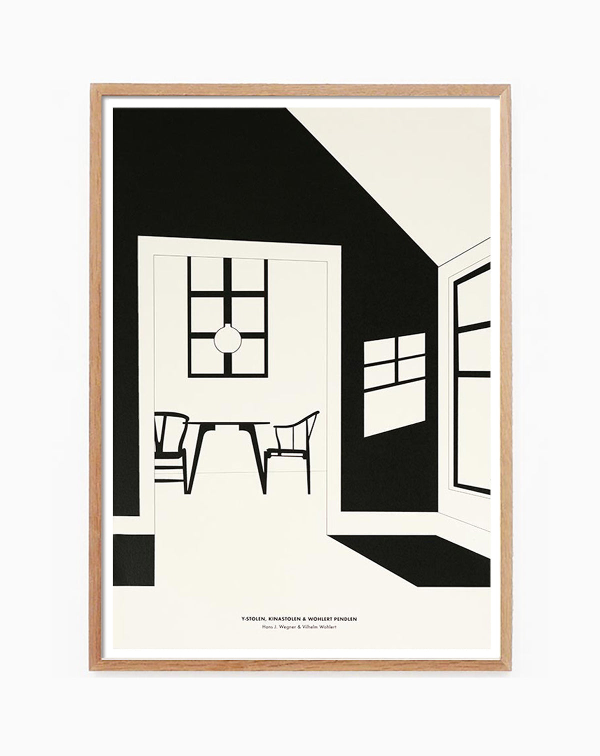 Design Icon no. 3, Art Print