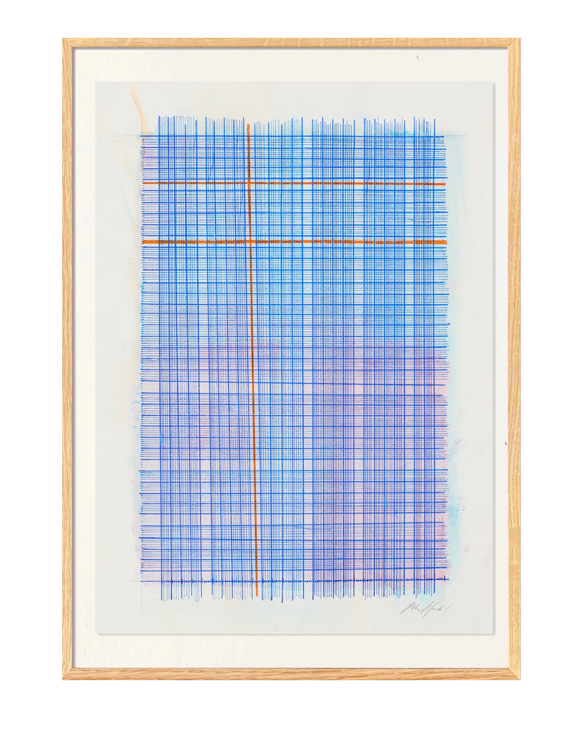 Grid no. 12, Original artwork - kolekto