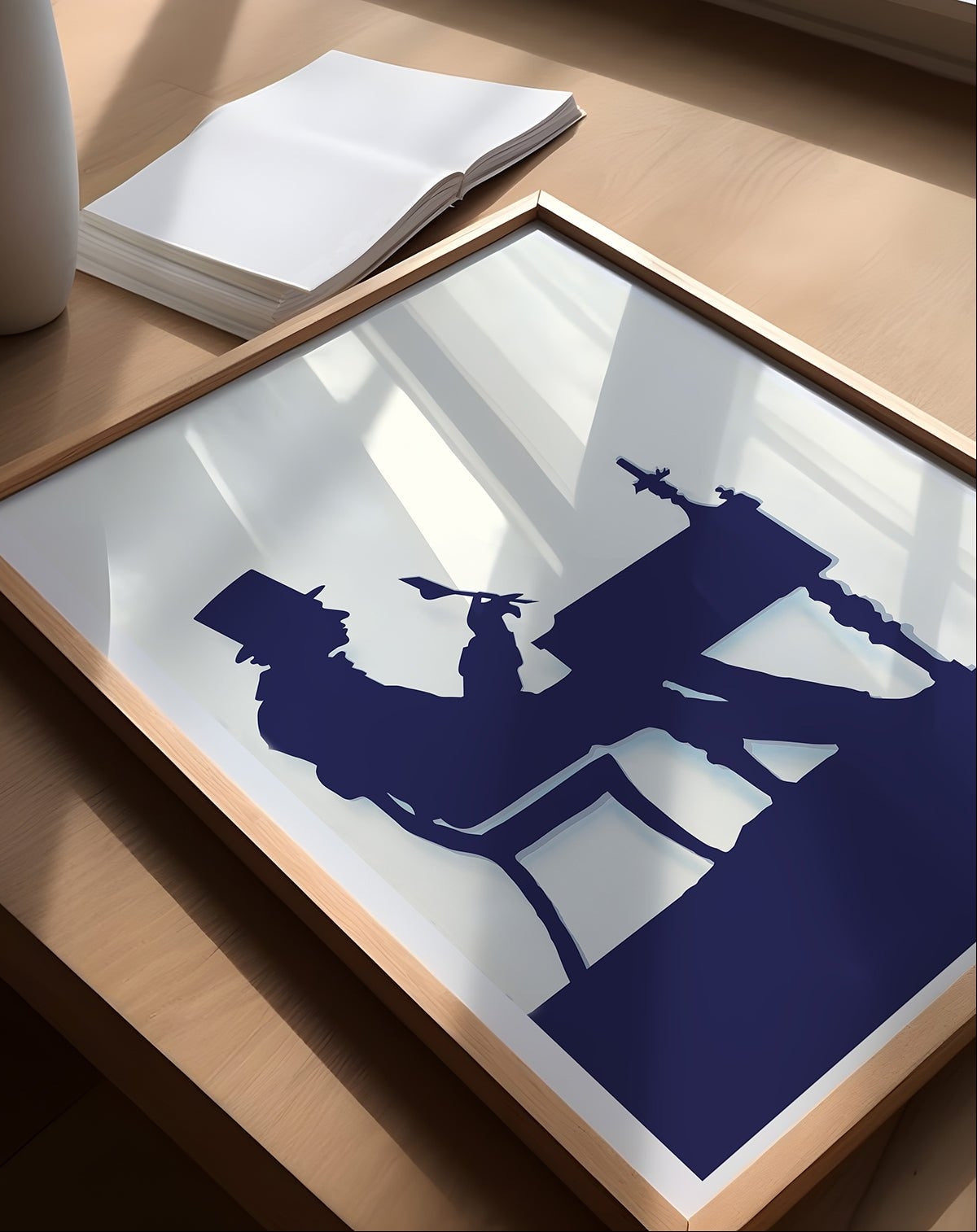 H.C. Andersen, Art Print - kolekto