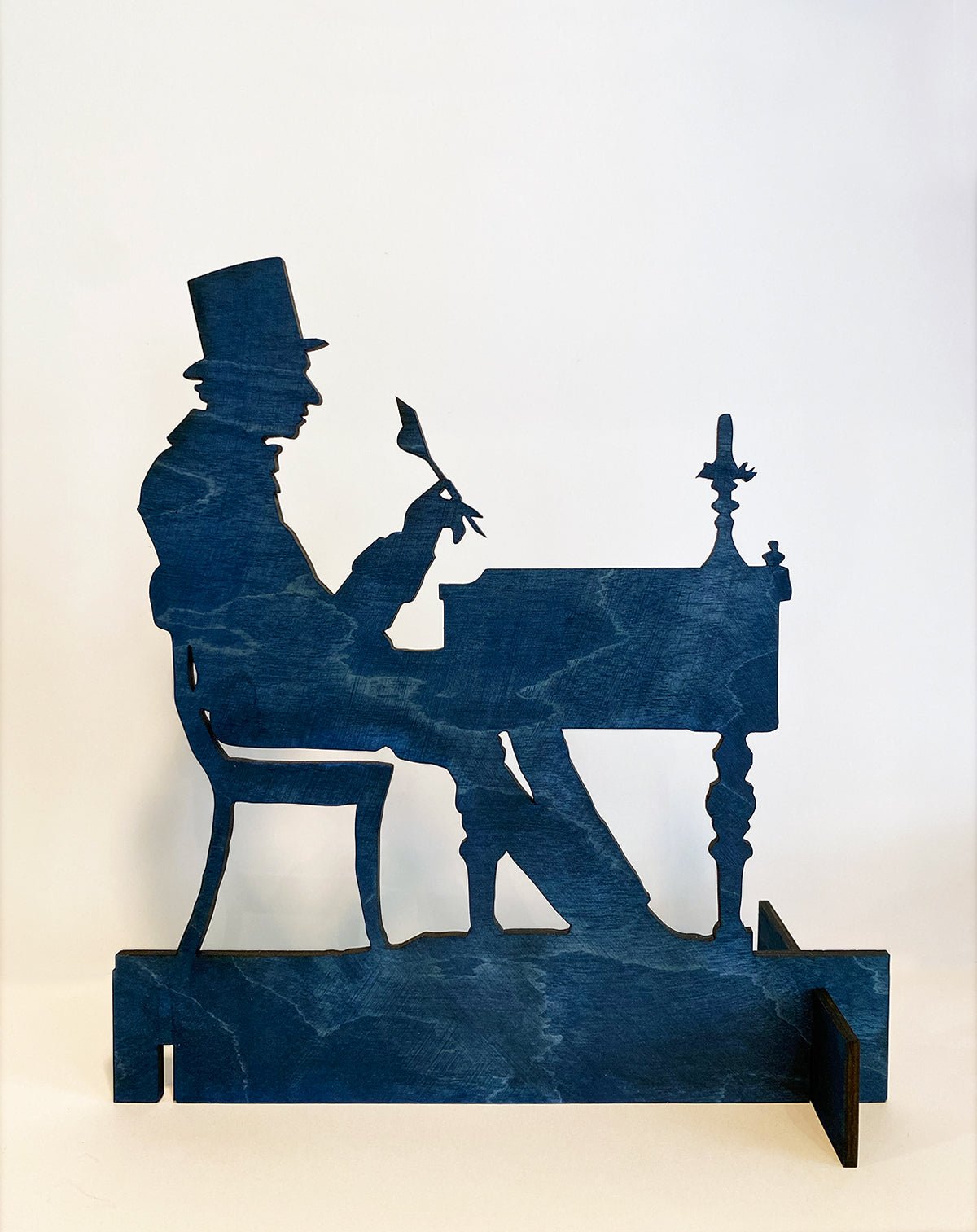 H.C. Andersen, Silhouette - #kolekto#