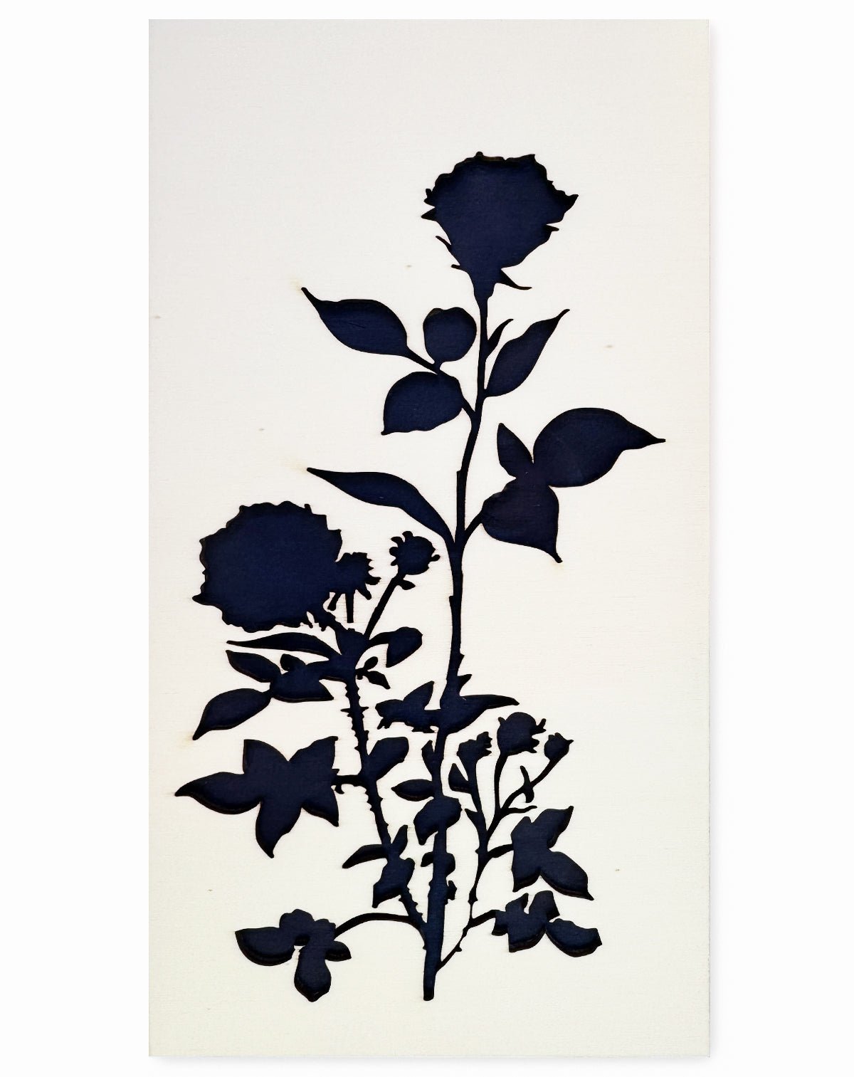 Karen Blixen Rose, artwork - kolekto