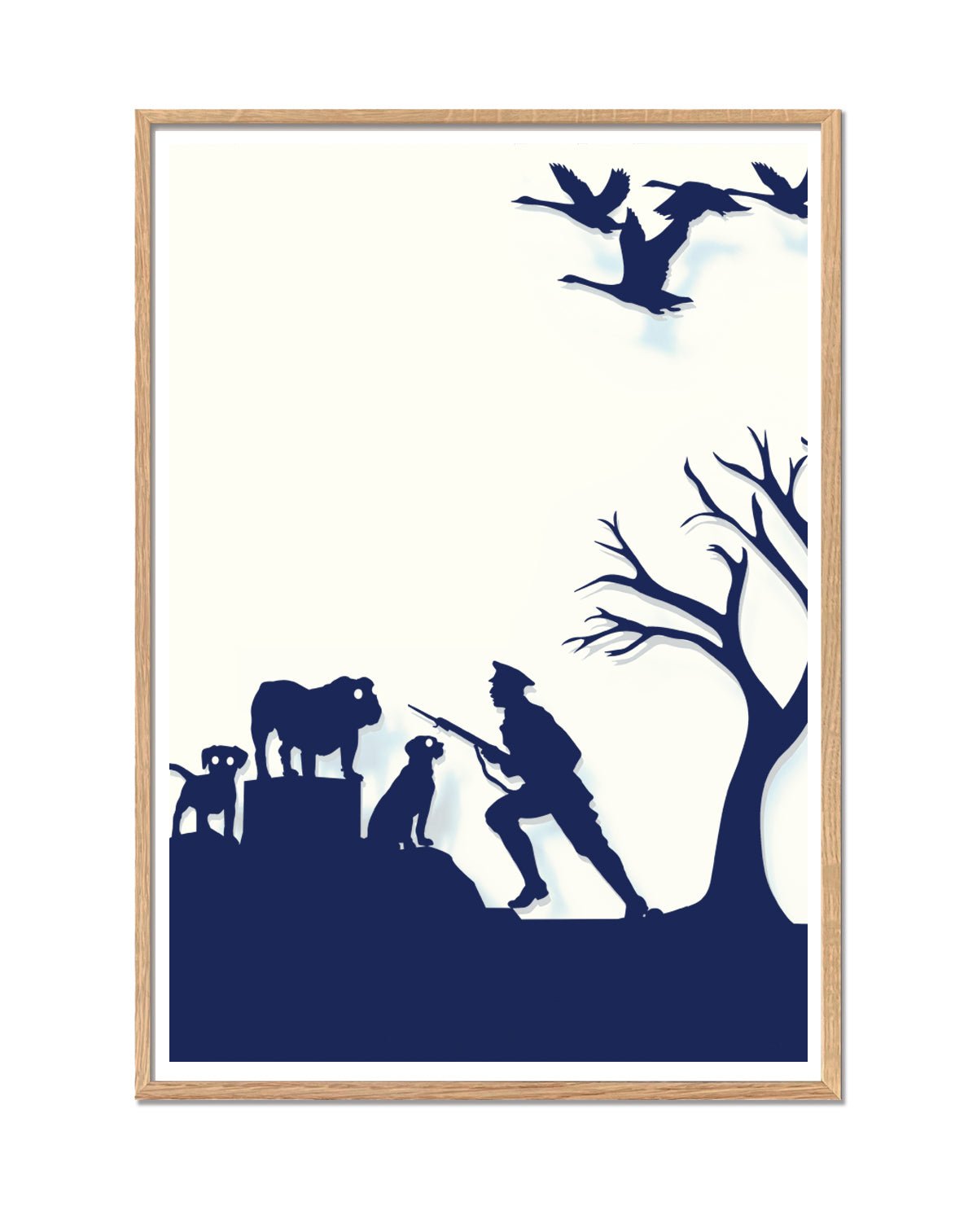 The Tinder Box, Art Print - #kolekto#