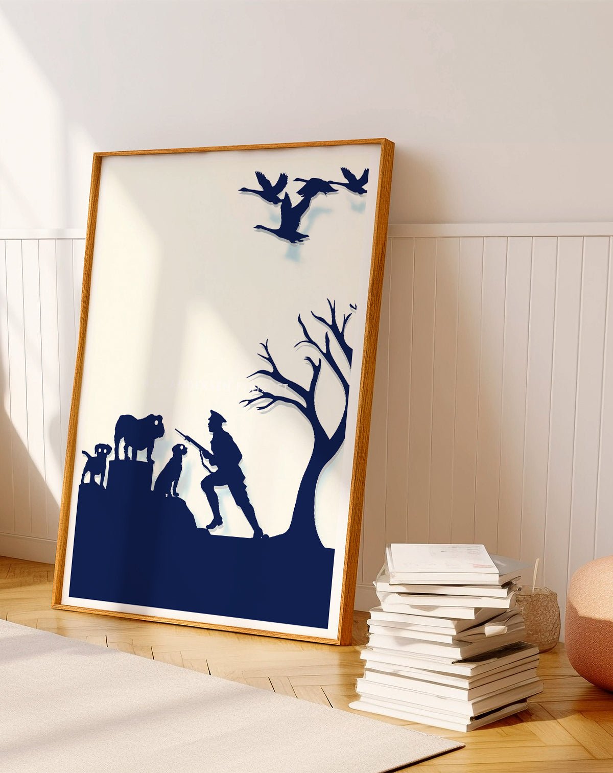 The Tinder Box, Art Print - #kolekto#
